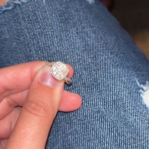 Diamond Engagement Ring